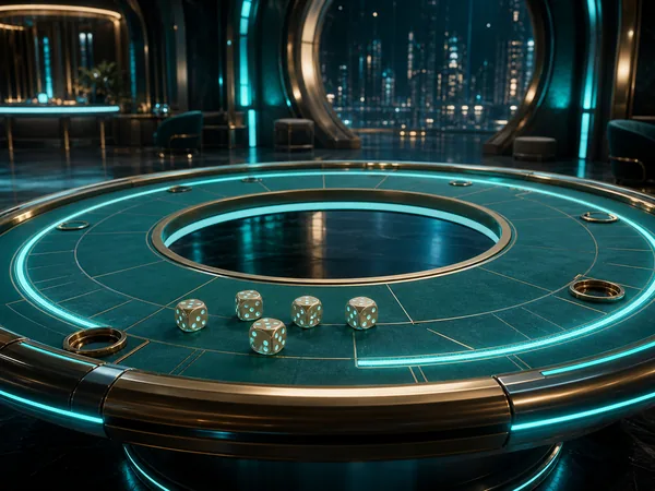 bdt222 is the main table of European roulette
